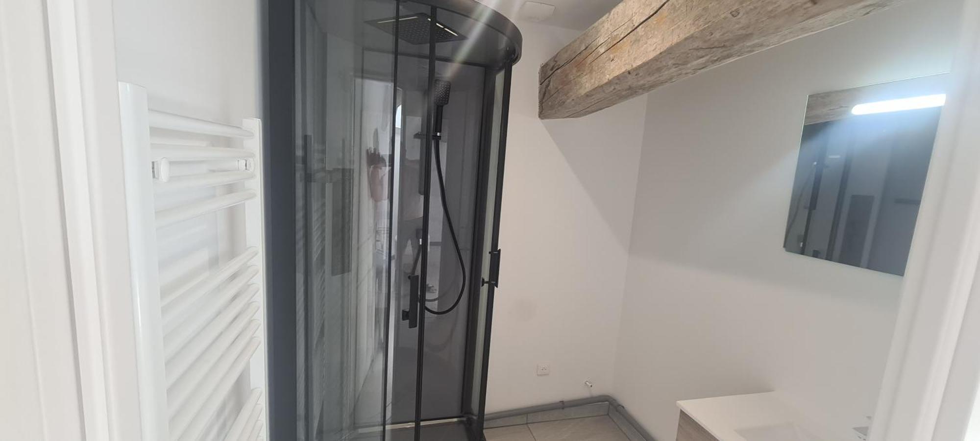 Gites De 2 A 11 Personnes Au Domaine D'Usson Echebrune Exterior photo